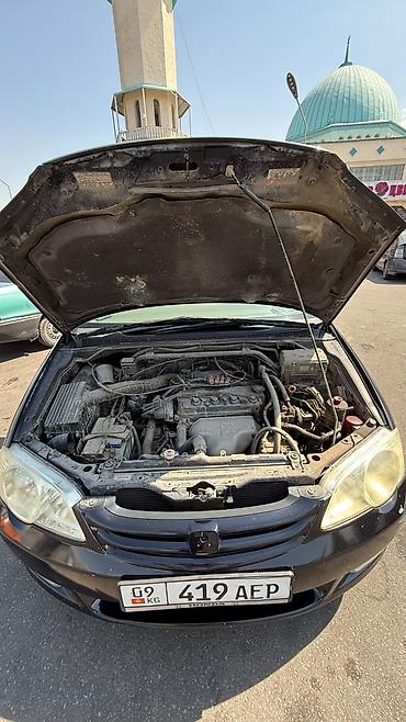одиссей ремонт: Honda Odyssey: 2001 г., 2.2 л, Автомат, Газ, Минивэн — 6