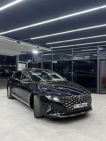 ласточка титанов дисков: Hyundai Grandeur: 2020 г., 2.4 л, Автомат, Гибрид, Седан — 3