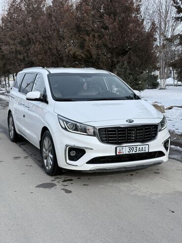 Kia: Kia Carnival: 2018 г., 2.2 л, Автомат, Дизель, Минивэн — 5