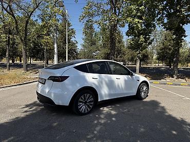 электромобили из сша: Tesla Model Y: 2022 г., Электромобиль, Кроссовер — 2