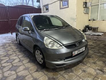 фит жазз: Honda Fit: 2004 г., 1.3 л, Бензин