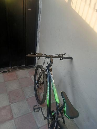 velosiped cross: SAFT 29luq modeli tep teze kimidi hec isledilmeyib tekerlerin disleri — 5