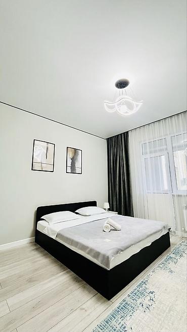 Посуточная аренда квартир: 1 комната, Домофон, Душевая кабина, Кондиционер — 2