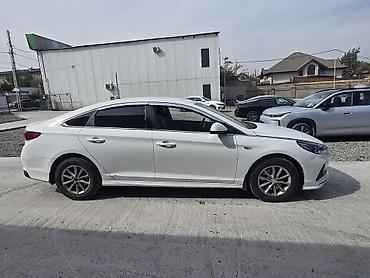 соната чехол: Hyundai Sonata: 2020 г., Автомат, Бензин, Седан — 1