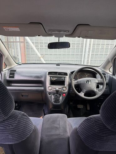 Honda: Honda Stream: 2001 г., 0.2 л, Автомат, Бензин, Универсал — 5