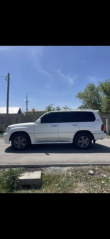 lexus rx 2019: Lexus LX: 2006 г., 4.7 л, Автомат, Бензин, Внедорожник — 5