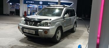 Nissan: Nissan X-Trail: 2.2 л, Механика, Дизель, Кроссовер