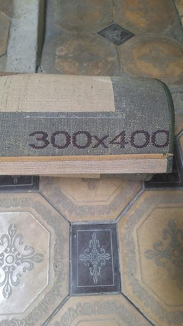 паласы: Продается ковер 300×400 см с цветочным орнаментом — 2