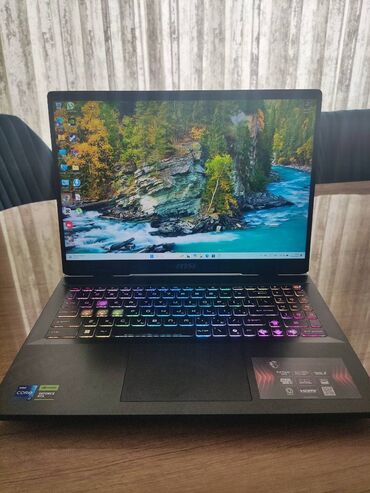 Настольные ПК и рабочие станции: MSI, 16 ", Intel Core i7, 512 ГБ