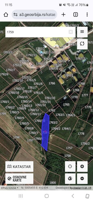 kuce za iznajmljivanje beograd: 14 ares, Farming, Owner