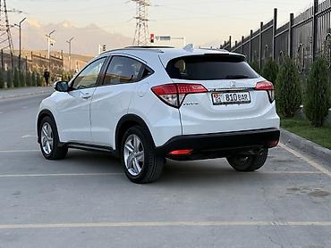 хонда акорд 1993: Honda HR-V: 2019 г., 1.8 л, Автомат, Бензин, Кроссовер — 4