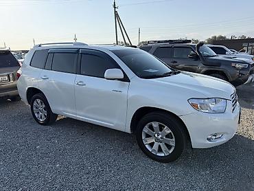 акпп хайландер: Toyota Highlander: 2007 г., 3.5 л, Автомат, Бензин — 1