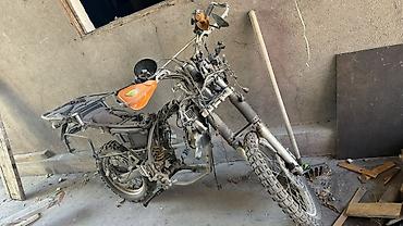 В продаже 3 мотоцикла 2008 Kawasaki KLR 650. 2 мотоцикла на ходу, один at lalafo.kg — 5 В продаже 3 мотоцикла 2008 Kawasaki KLR 650. 2 мотоцикла на ходу, один — 5