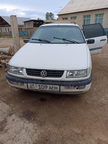сдаю в аренду авто с последующим выкупом: Продается универсал Volkswagen Passat. Автомобиль с багажником на