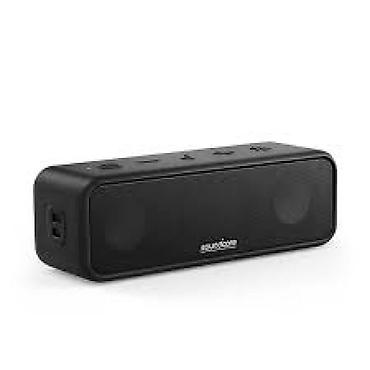qapi dinamik: Anker Soundcore 3 Portativ Bluetooth Dinamik Anker Soundcore 3 — 1