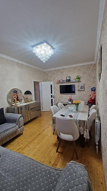 melisa parkda ipoteka evler: 3 otaqlı, 1 kv. m, Kredit yoxdur — 6