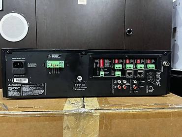 rcf: Uslitel satılır kanec RCF ES 3160 əla vəziyətdə uslitel satılır — 4