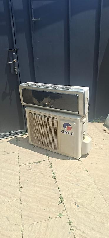 bk kondisoner: Kondisioner Gree, İşlənmiş, 40-45 kv. m — 3