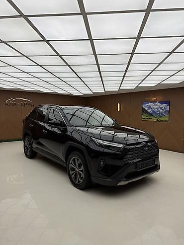поменять ключи: Toyota RAV4: 2022 г., 2.5 л, Вариатор, Гибрид, Кроссовер — 1