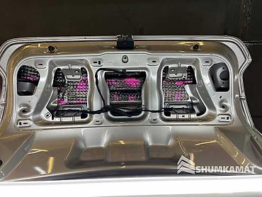 СТО, ремонт транспорта: Шумоизоляция — 3