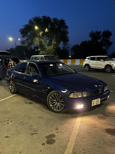 bmw e320: BMW 5 series: 1996 г., 2.5 л, Механика — 8