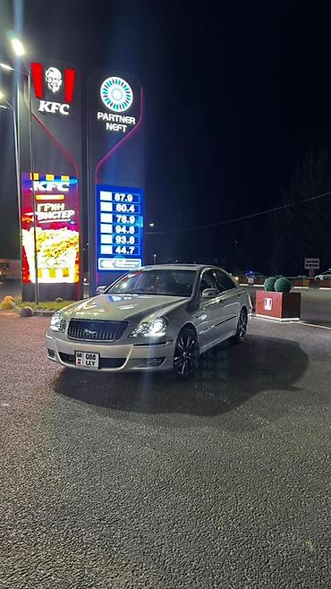 краун 2007: Toyota Crown Majesta: 2007 г., 4.3 л, Автомат, Бензин, Седан — 8