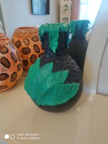 Vazalar: Vaza dəsti — 6