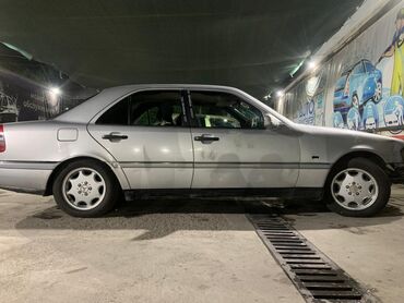 полики для авто бишкек цена: Mercedes-Benz C-Class: 1996 г., 2.2 л, Автомат, Газ, Седан