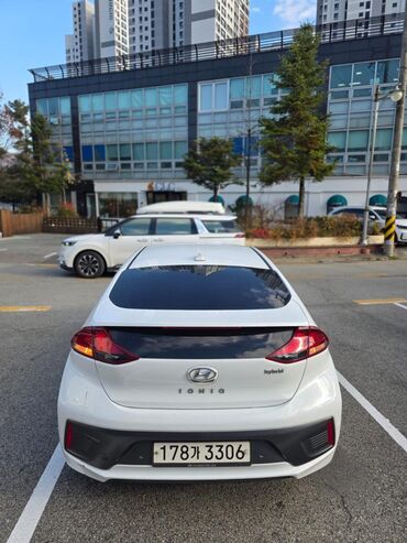 Hyundai: Hyundai Ioniq: 2020 г., 1.6 л, Автомат, Гибрид at lalafo.kg — 8 Hyundai: Hyundai Ioniq: 2020 г., 1.6 л, Автомат, Гибрид — 8