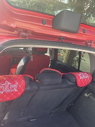 атсеф зил: Hyundai Getz: 2006 г., 1.4 л, Механика, Бензин, Хэтчбэк — 7