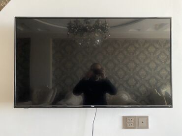 televizor ekran ölçüləri: Б/у Телевизор Ficher LCD FHD (1920x1080), Самовывоз, Платная доставка