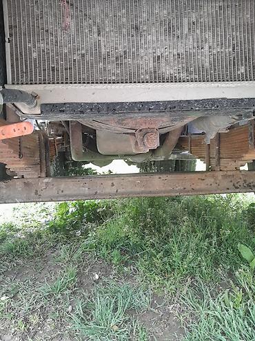 Yük maşınları: KAMAZ dumpper (saman/çınqıl/qum daşınması üçün) - Marka/model: KAMAZ — 11