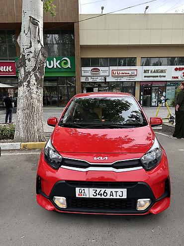 kaiyi e5: Kia Morning: 2022 г., 1 л, Автомат, Бензин, Хэтчбэк — 6