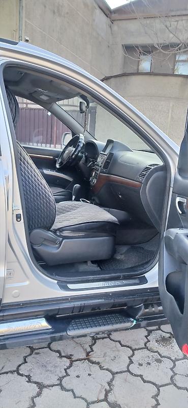 varta: Hyundai Santa Fe: 2009 г., 2 л, Автомат, Дизель, Кроссовер — 9