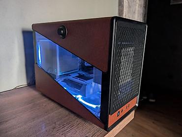 7900: Компьютер, ОЗУ 32 ГБ, Игровой, Новый, AMD Ryzen 7 — 1