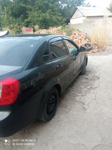 шевроле spark: Chevrolet Lacetti: 2007 г., 1.6 л, Механика, Газ, Седан