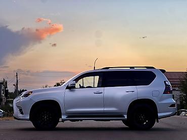 Lexus: Lexus GX: 2023 г., 4.6 л, Автомат, Бензин, Внедорожник — 6