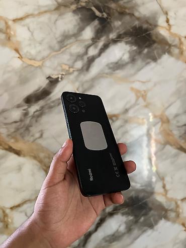 ventilator tap az: Redmi 12, 128 GB, rəng - Qara, Sensor, Face ID — 9