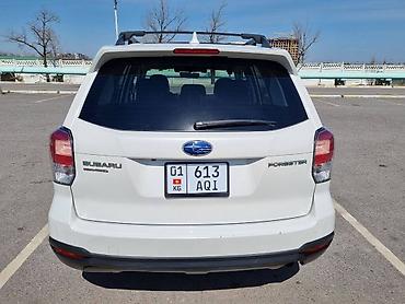 forester: Subaru Forester: 2018 г., 2.5 л, Вариатор, Бензин, Внедорожник — 4