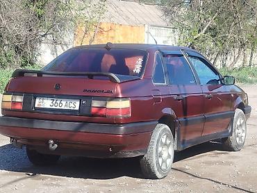 pasat b5: Volkswagen Passat: 1989 г., Механика, Бензин, Седан — 1