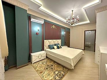 Посуточная аренда квартир: 1 комната, Душевая кабина, Постельное белье, Кондиционер — 23