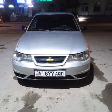 диск на нексия: Chevrolet/Daewoo Neхia 16L, серебристый седан Основные особенности: -