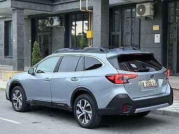 Subaru: Subaru Outback: 2021 г., 2.5 л, Вариатор, Бензин, Универсал — 3