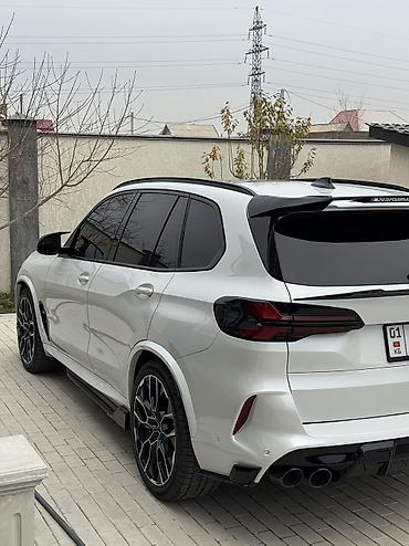 BMW: BMW X5: 2019 г., 4.4 л, Автомат, Бензин, Внедорожник — 4