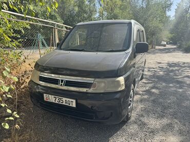 решетка на виндом: Honda Stepwgn: 2004 г., 2 л, Автомат, Бензин, Вэн/Минивэн