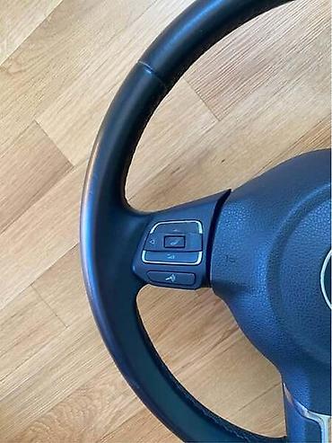Transport: VOLAN ZA VOLKSWAGEN GOLF 6, GOLF 5, PASSAT B6 . OD 2005. DO 2015 — 3