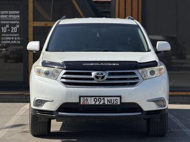 фара на хайландер: Toyota Highlander: 2012 г., Кроссовер