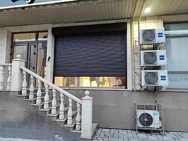 закрытый городок: Ворота Дарбаза . рольставни оконные защитные ролставни — 9