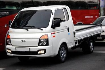 купить тягач из европы: Легкий грузовик, Hyundai, Стандарт