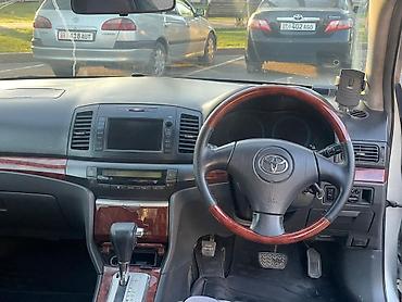 тоета алион: Toyota Allion: 2003 г., Автомат, Бензин, Седан — 3